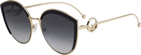 fendi ff 0290 sunglasses|Fendi oversized 56mm sunglasses.